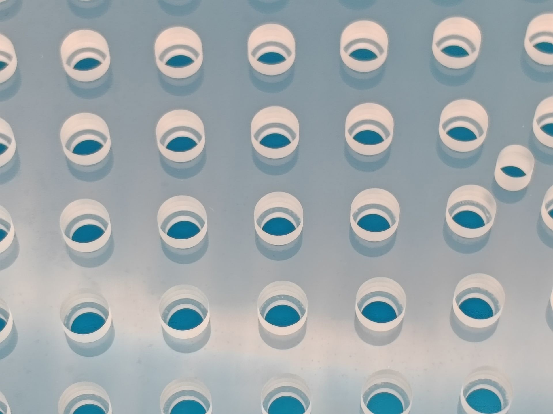 Precision Glass Micro-Drilling Services