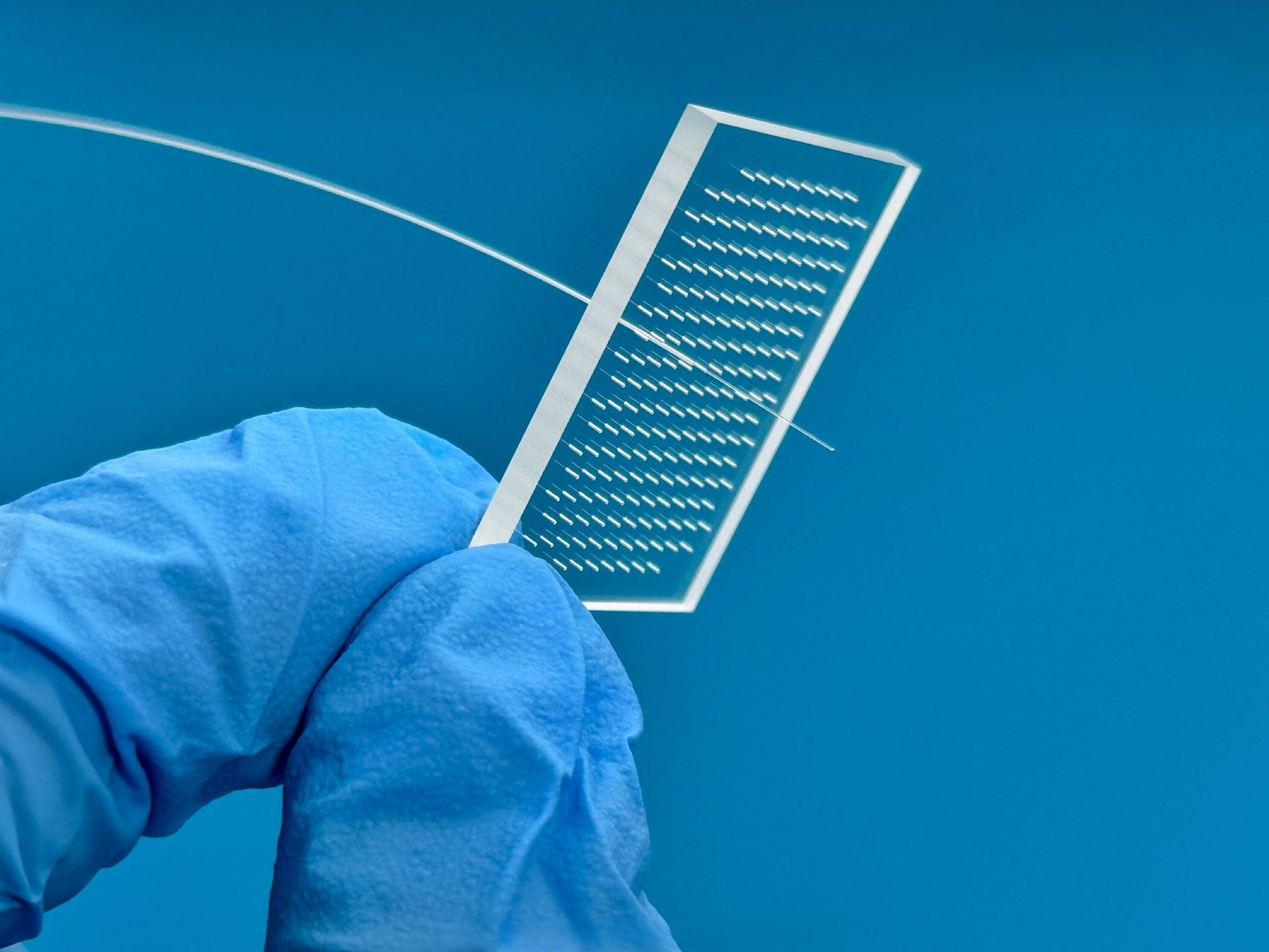 Precision Microstructure Processing