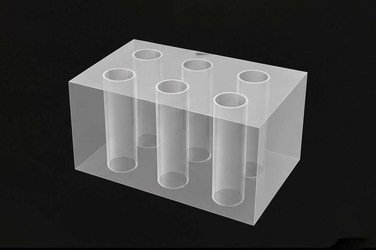 Glass Microvia Processing & TGV Via Formation