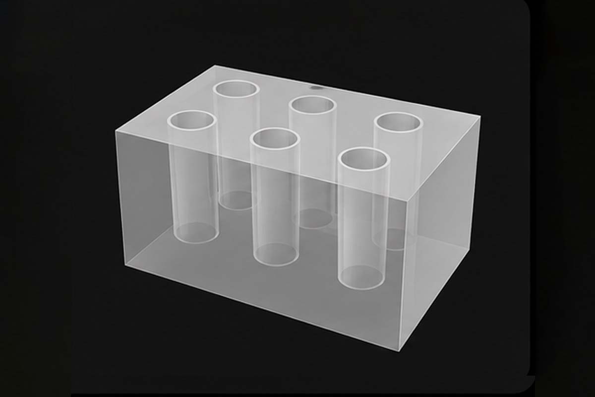 Glass Microvia Processing & TGV Via Formation