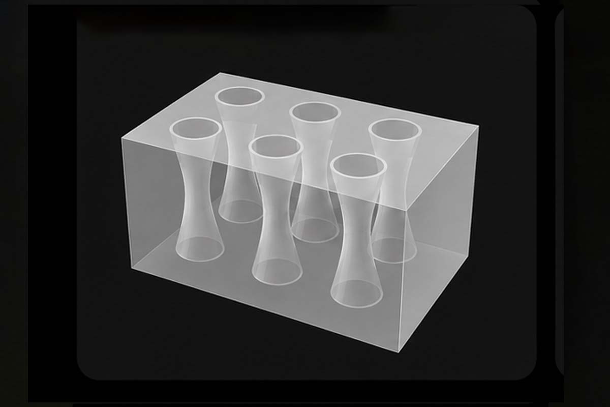 Glass Microvia Processing & TGV Via Formation