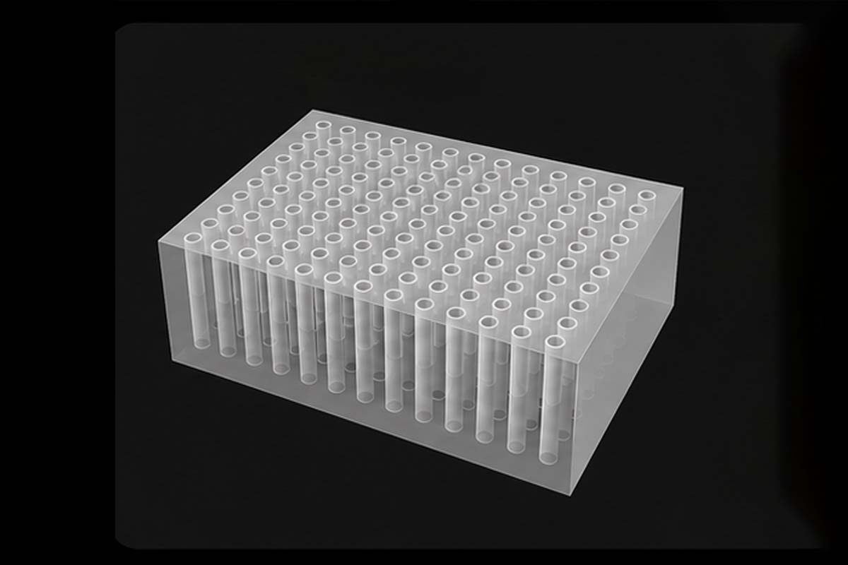 Precision Microstructure Processing