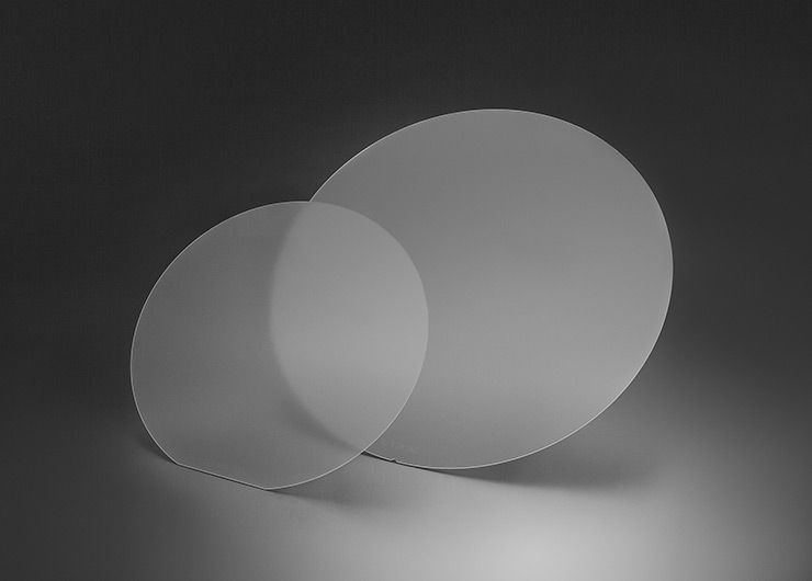 TGV Glass Wafer Technology