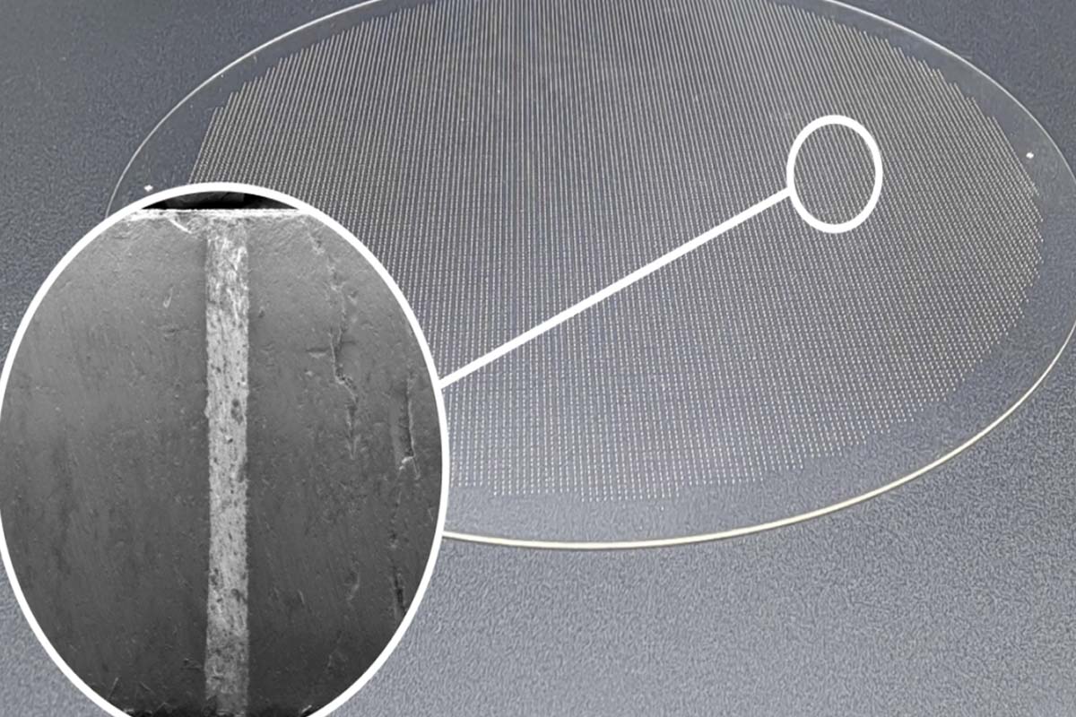 Microvia Metal Filling Technology