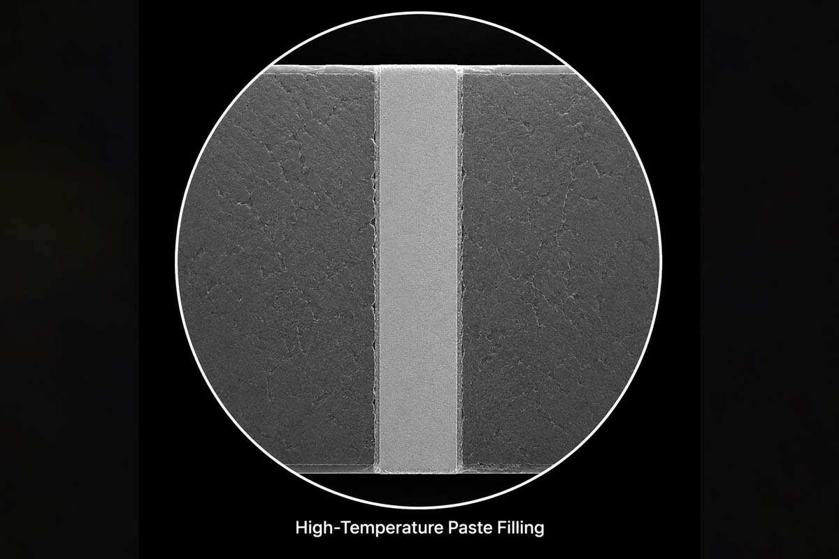 Microvia Metal Filling Technology