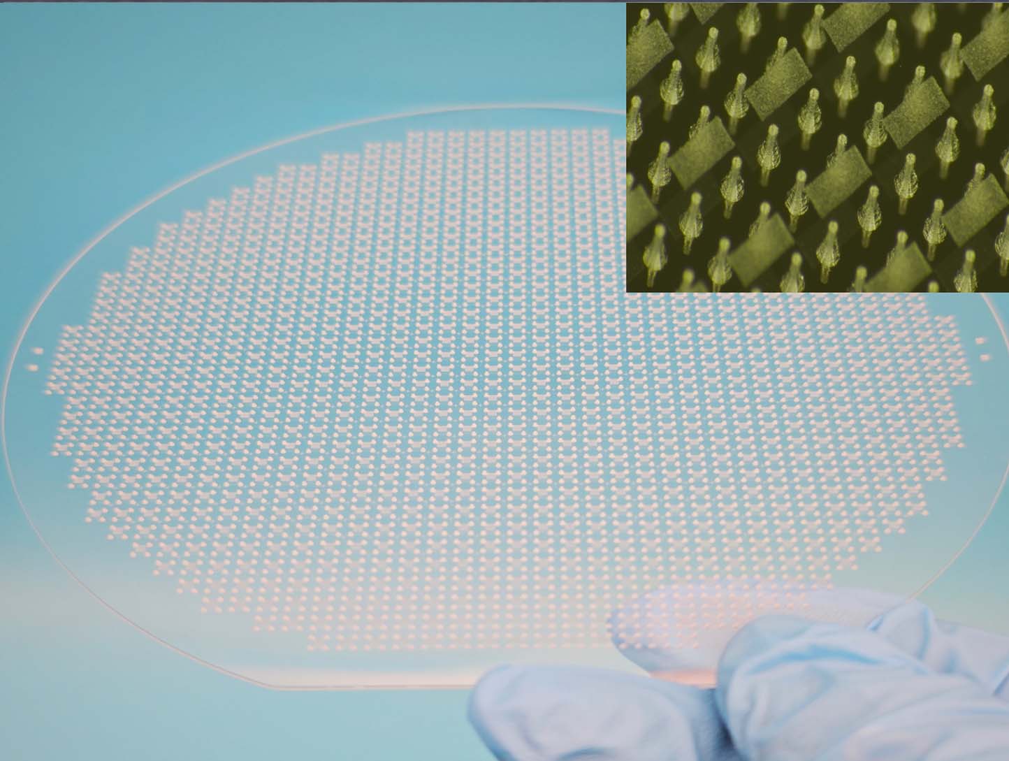 Precision Microstructure Processing