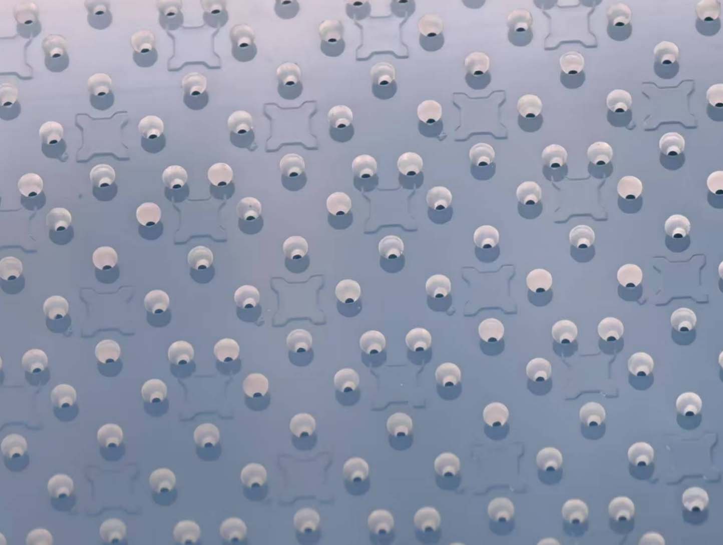 Precision Microstructure Processing