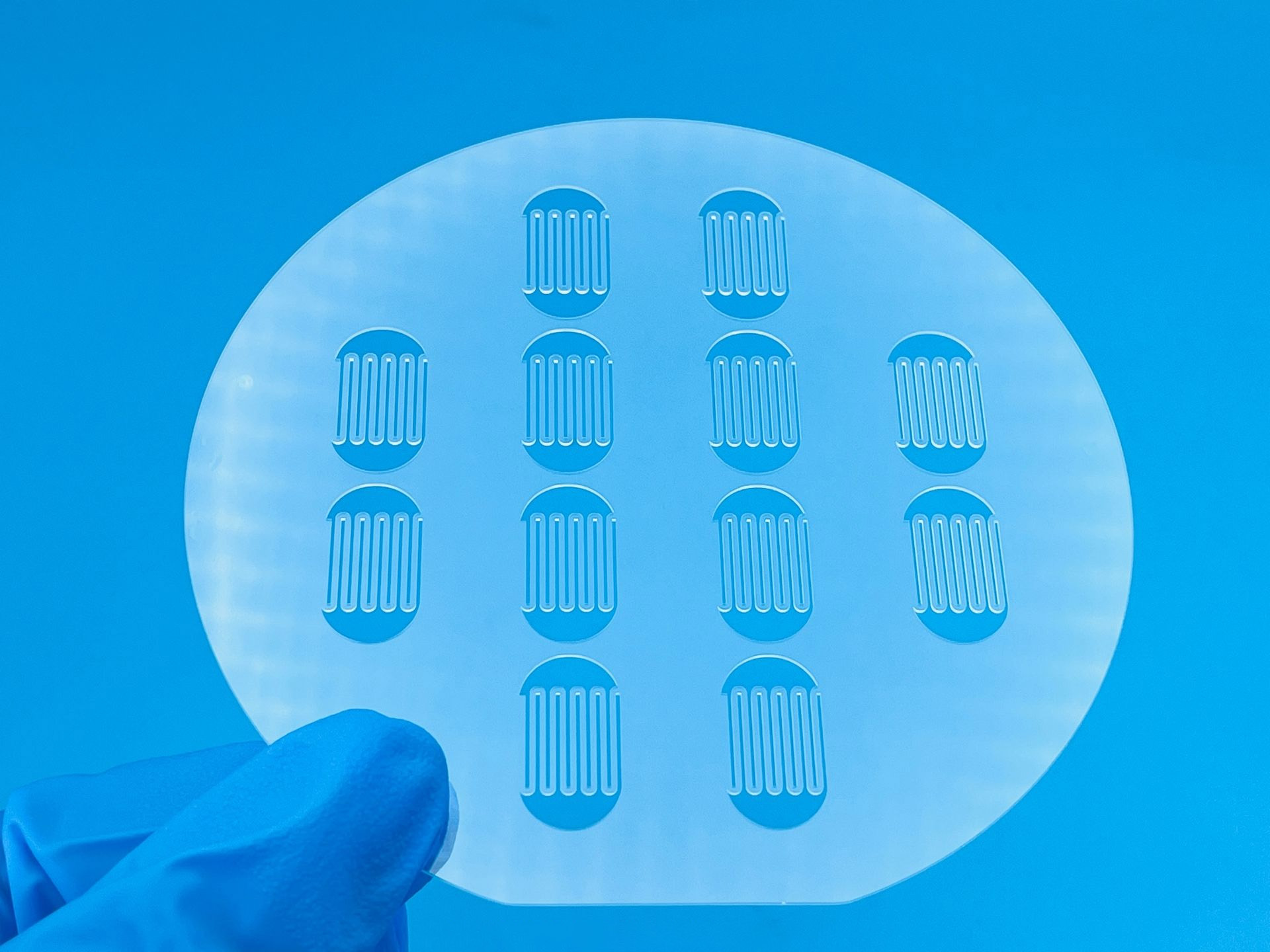 Precision Microstructure Processing