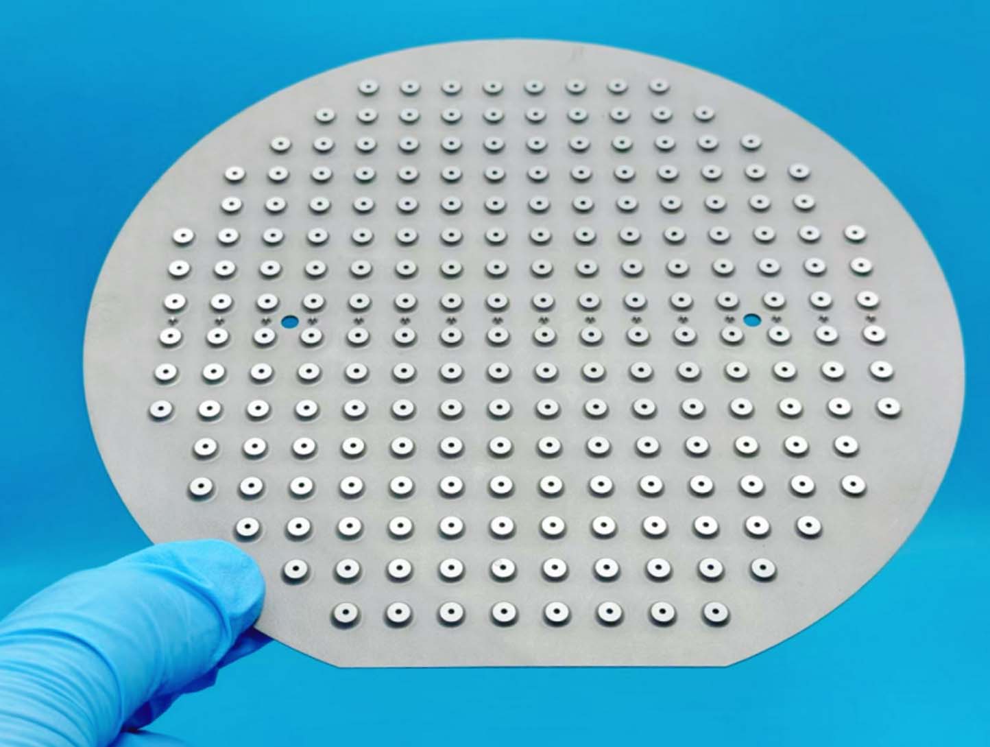 Precision Microstructure Processing