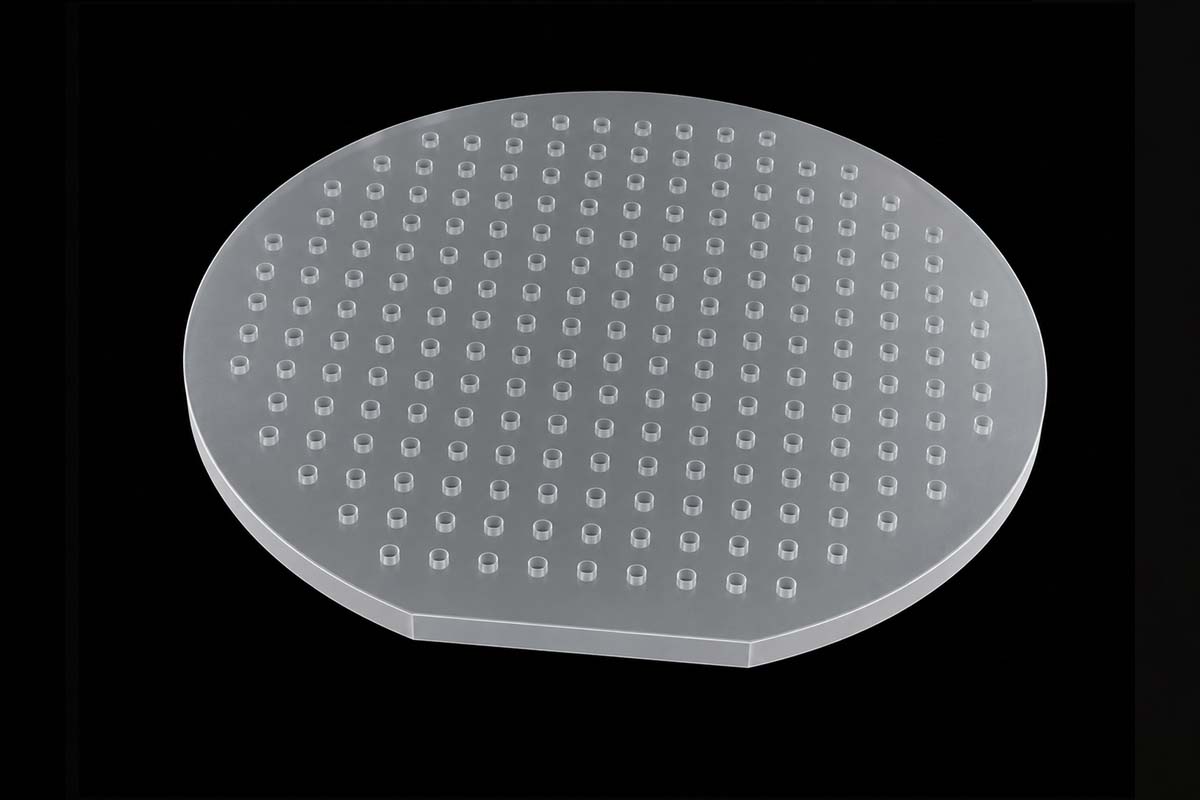 Precision Microstructure Processing
