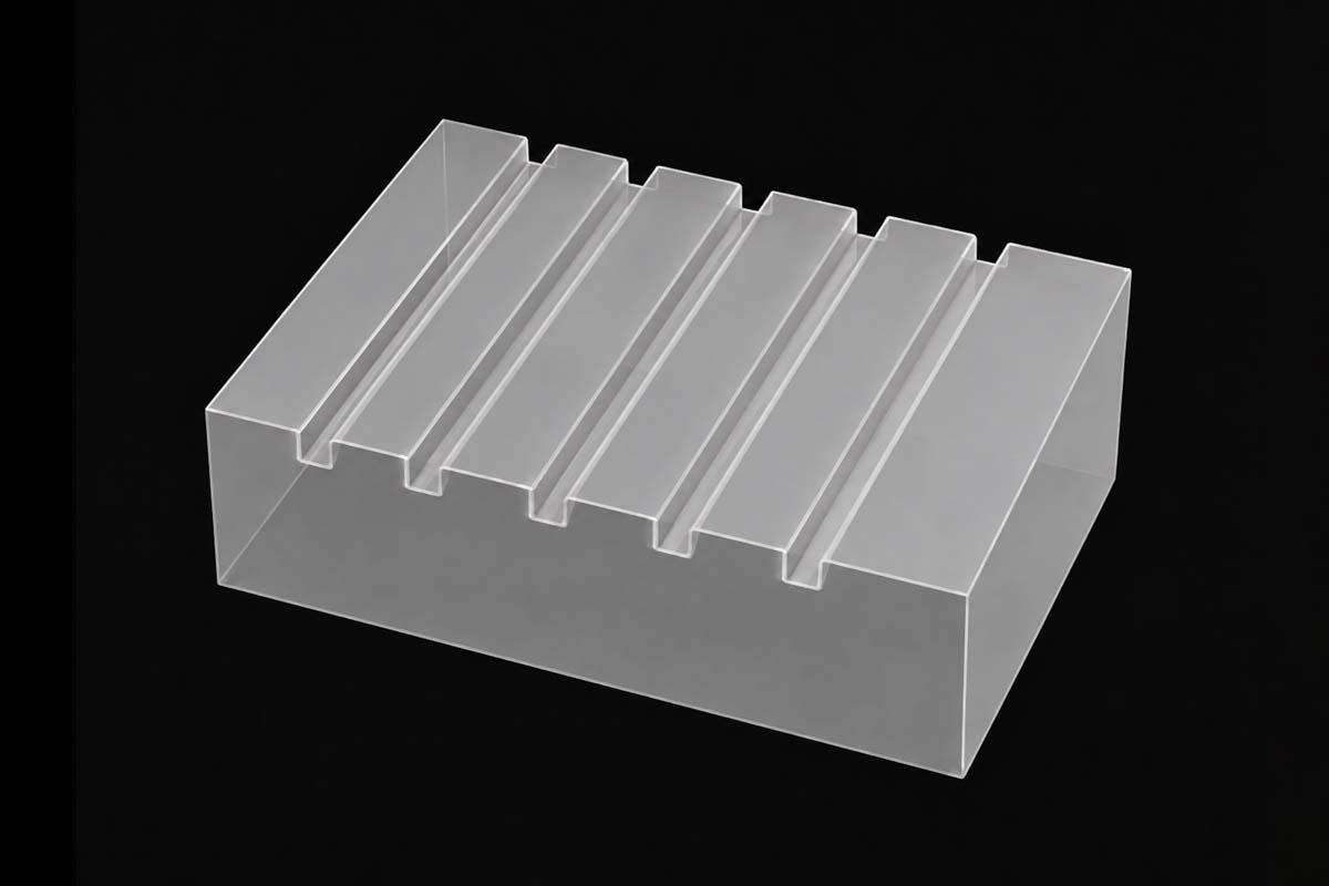 Precision Microstructure Processing