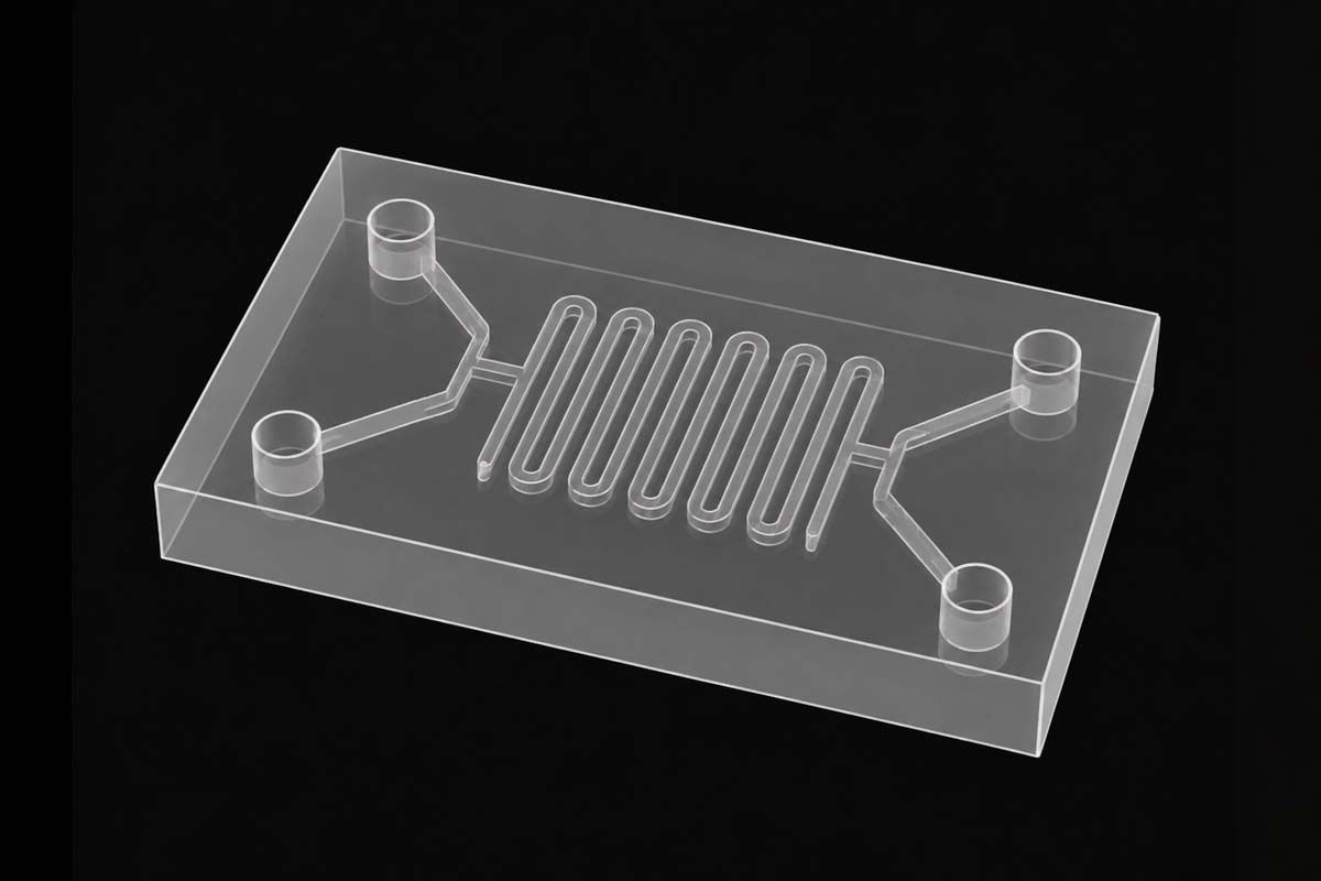 Precision Microstructure Processing