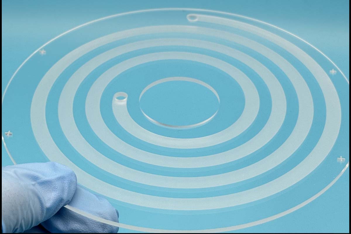 Precision Microstructure Processing