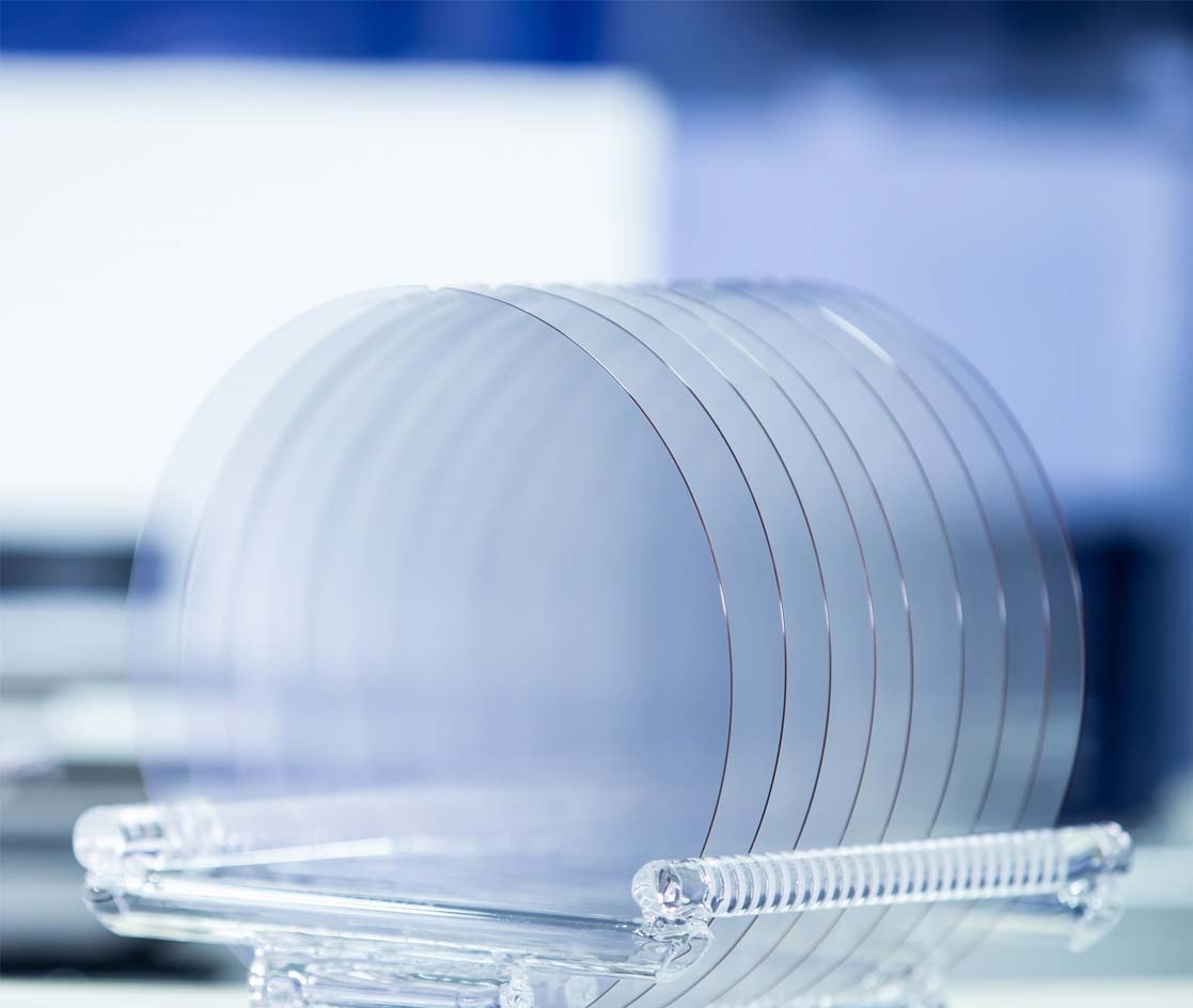 TGV Glass Wafer Technology