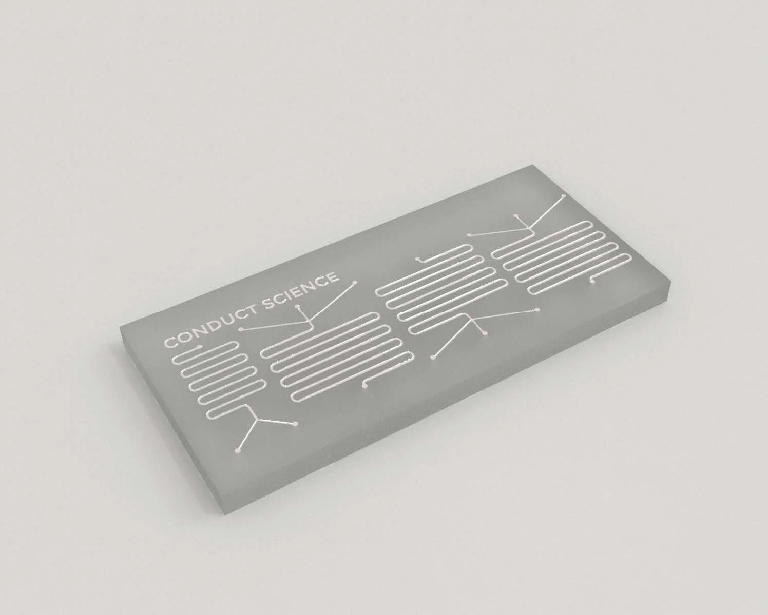 Custom Glass Microfluidic Chips & Devices