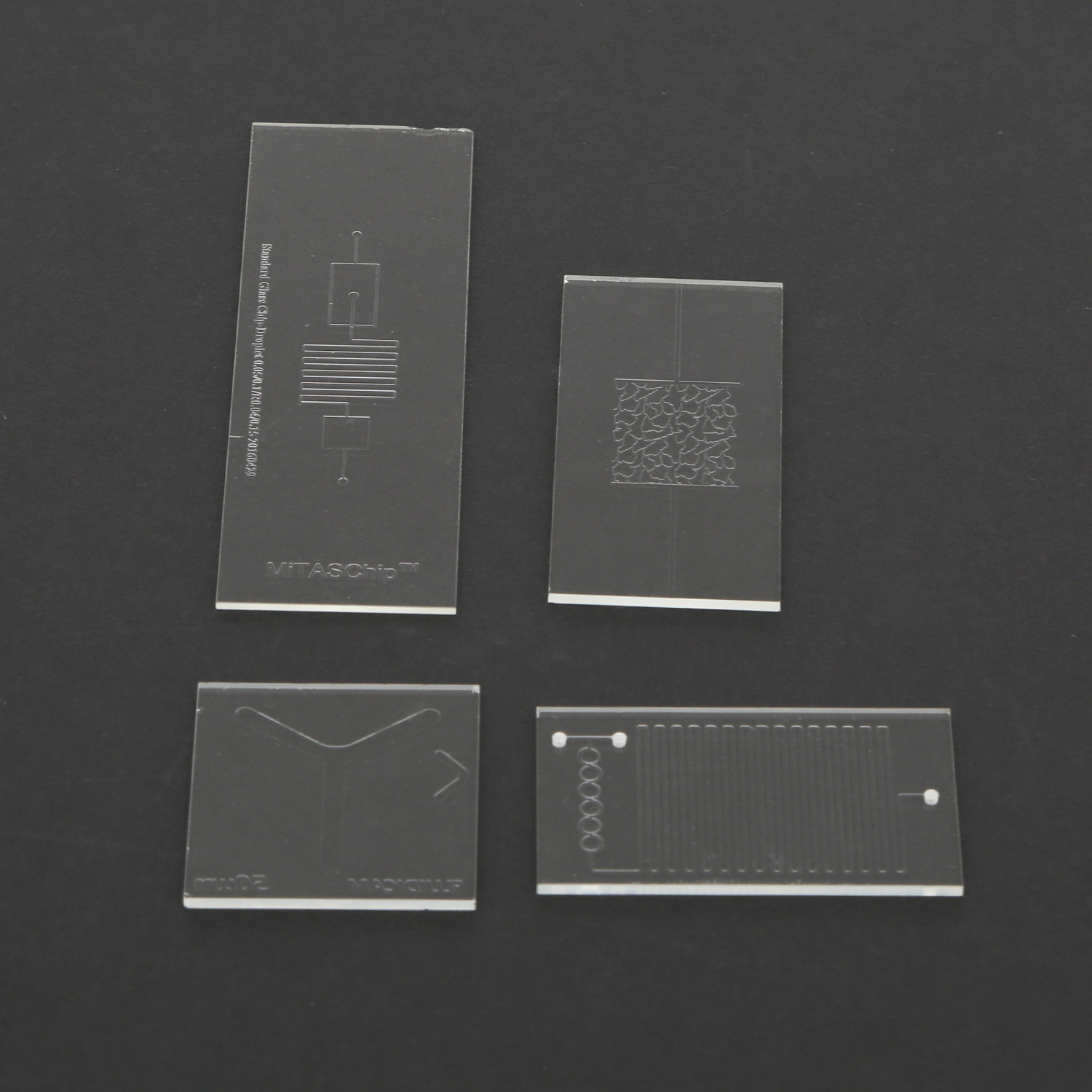Precision Glass Micro-Drilling Services