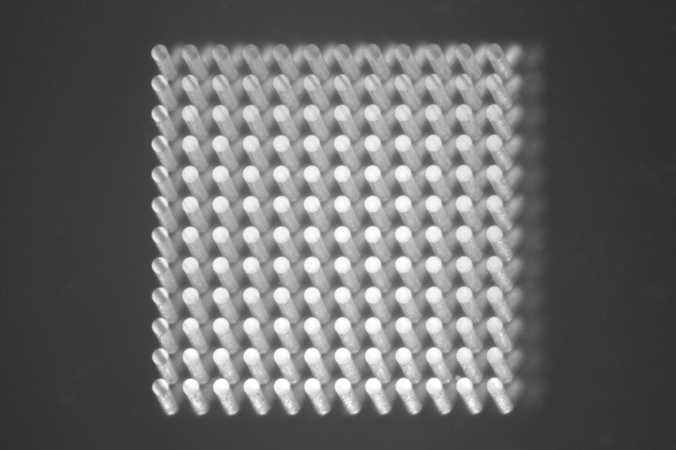 Precision Glass Micro-Drilling Services